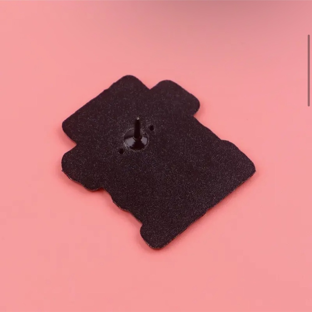 3/$25 “Is Done an Emotion? Because I Feel That in My Soul.” Unisex Pin Brooch - Picture 4 of 7